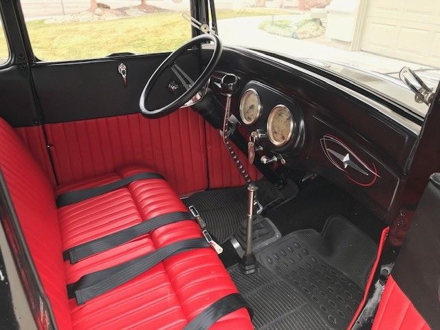 1931 Berry Ford Model A Sedan