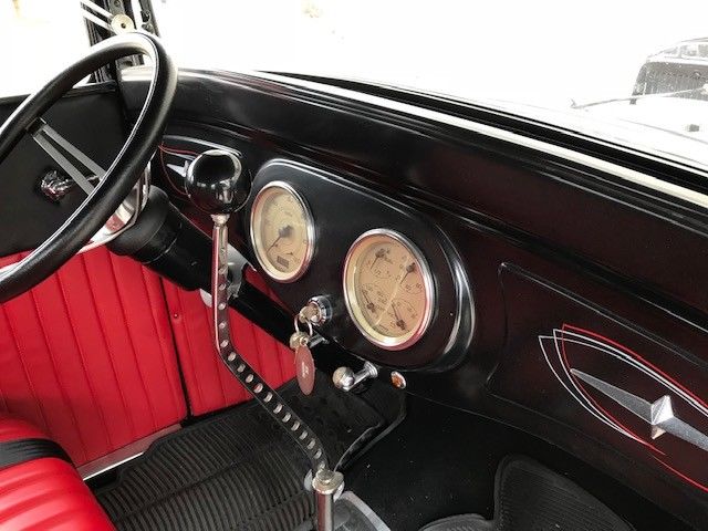 1931 Berry Ford Model A Sedan