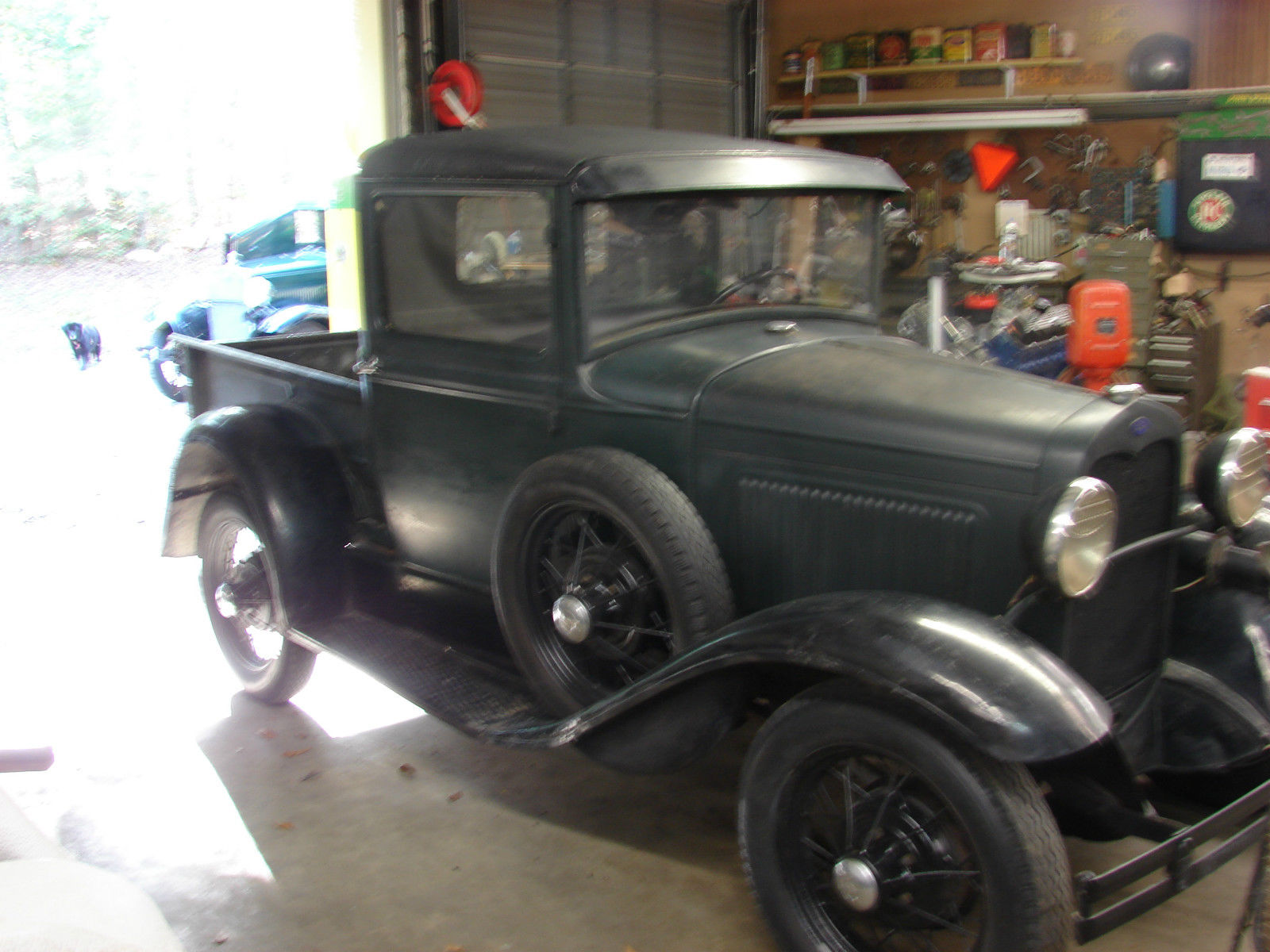 1931 Ford Model A