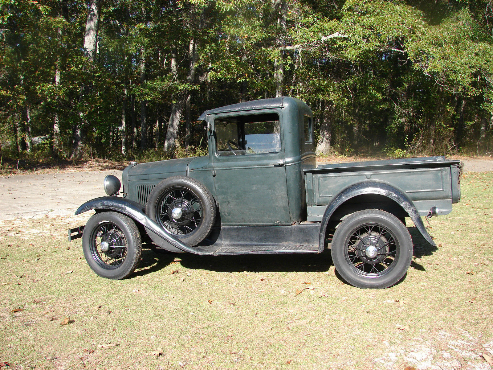 1931 Ford Model A