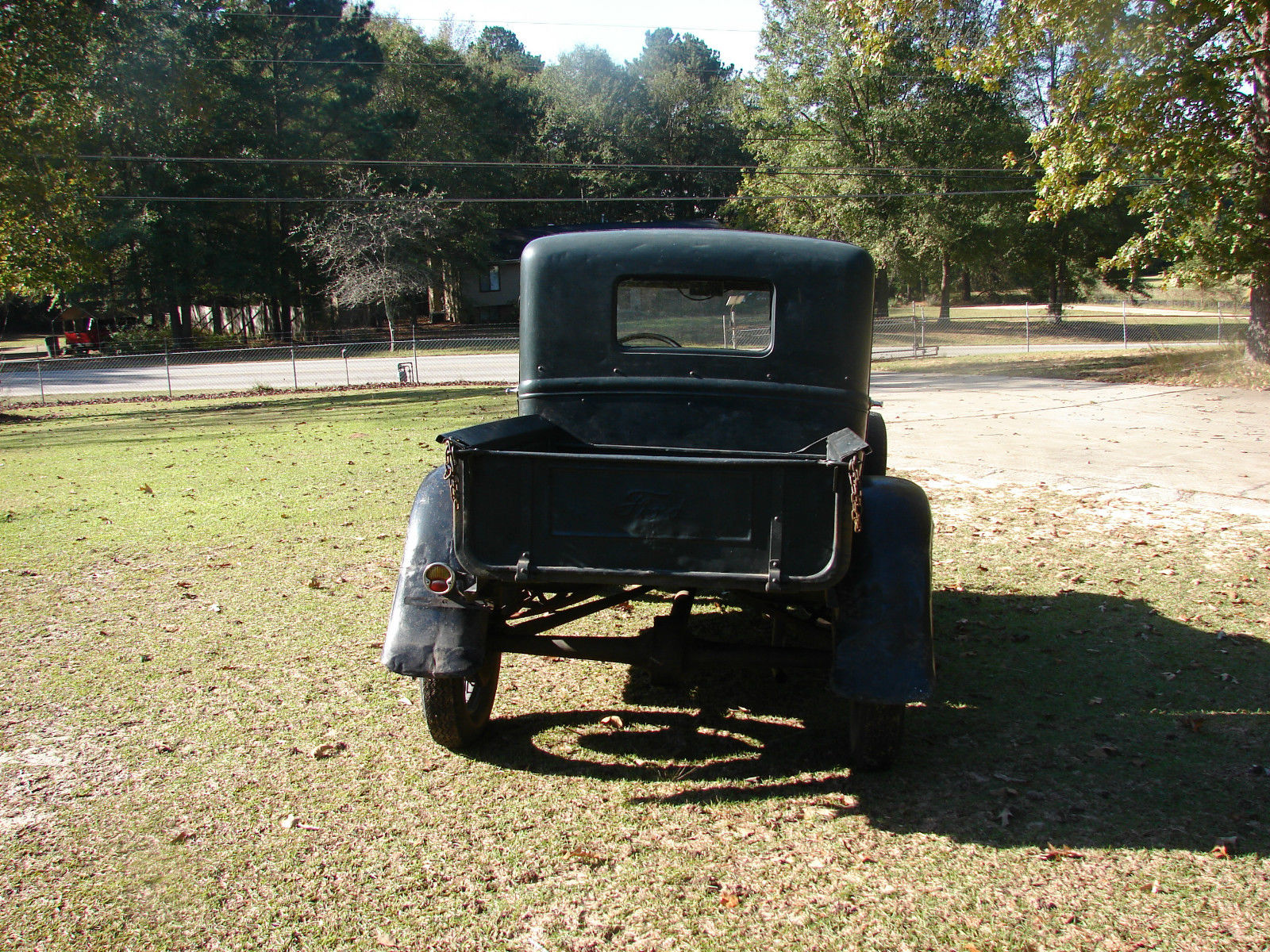 1931 Ford Model A