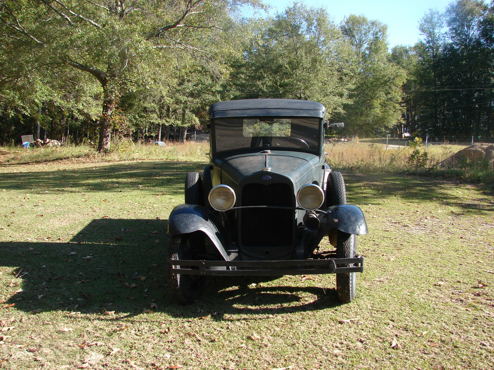 1931 Ford Model A