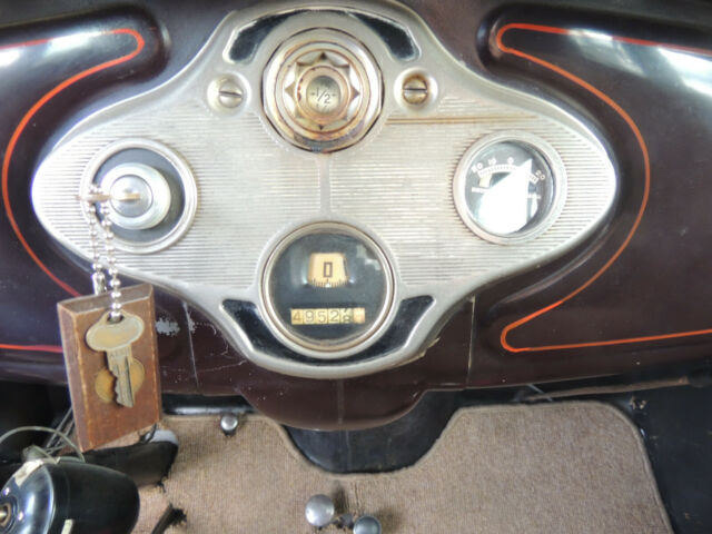 1931 Ford Model A Victoria