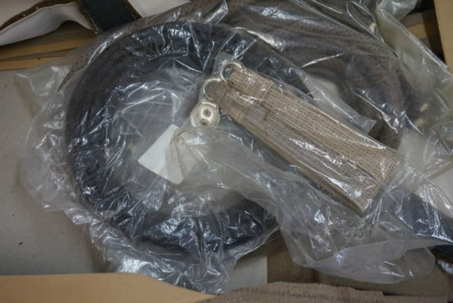 1931 Copra and Chicle Drab Ford Model A town sedan