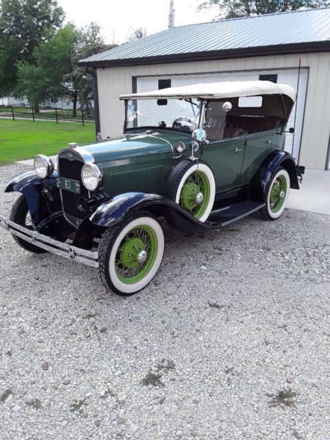 1931 Ford Model A