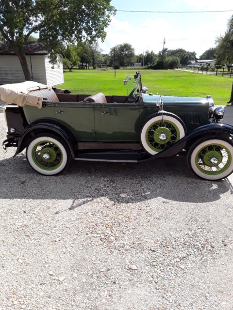 1931 Ford Model A
