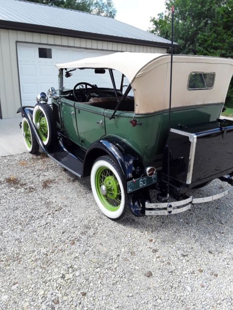 1931 Ford Model A