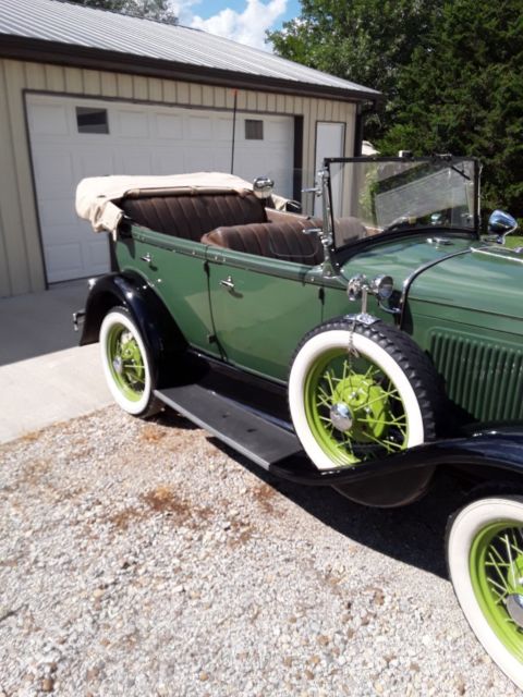 1931 Ford Model A