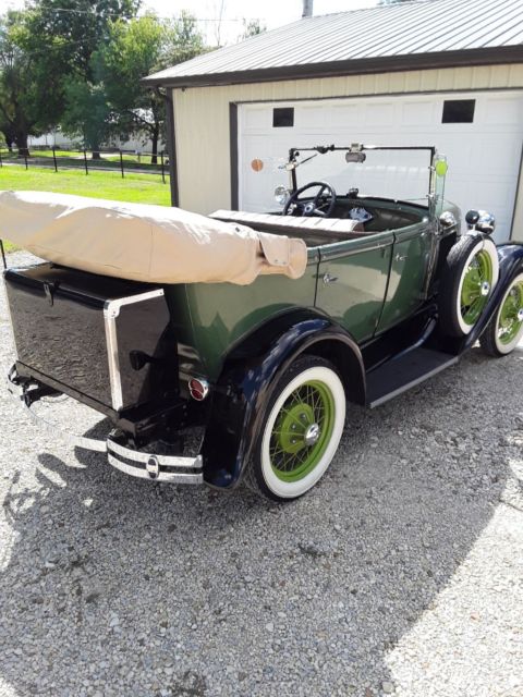 1931 Ford Model A