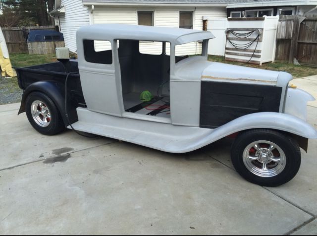 1931 Ford Model A