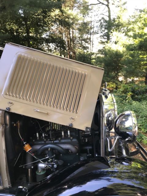 1931 Tan Ford Other Pickups