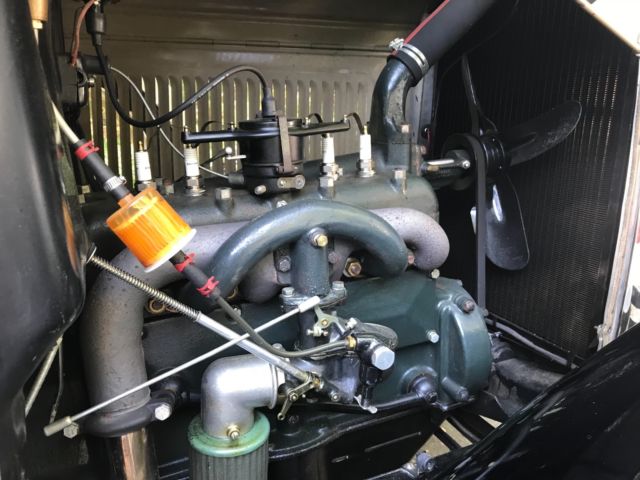 1931 Tan Ford Other Pickups