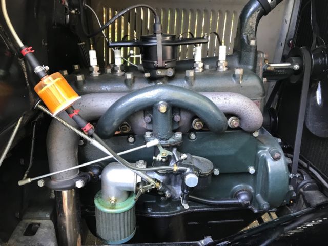 1931 Tan Ford Other Pickups