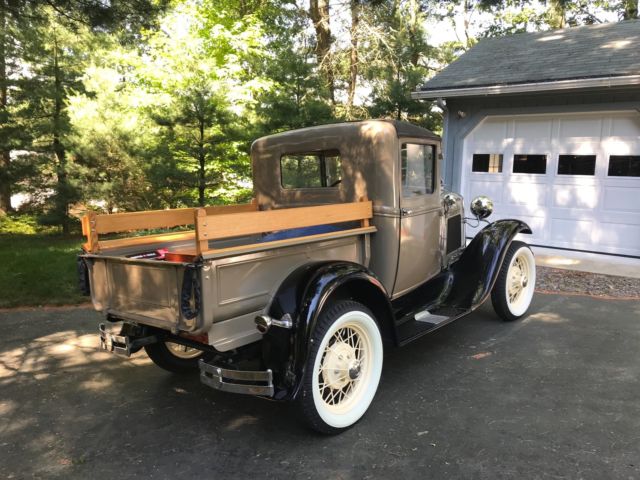 1931 Tan Ford Other Pickups