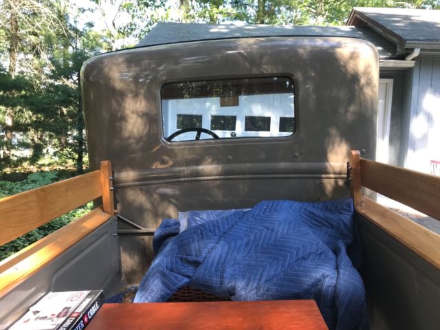 1931 Tan Ford Other Pickups