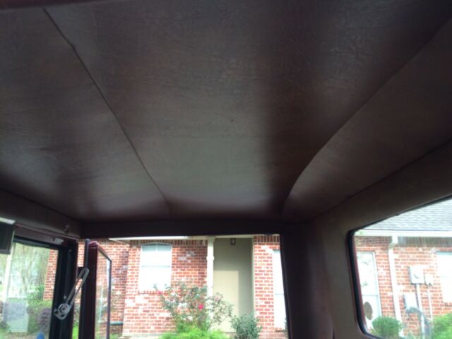 1931 Red Ford F-100 Standard Cab Pickup