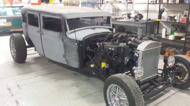 1931 Ford Model A