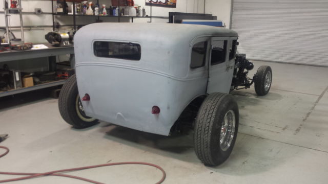 1931 Ford Model A