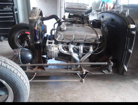 1931 Ford Model A