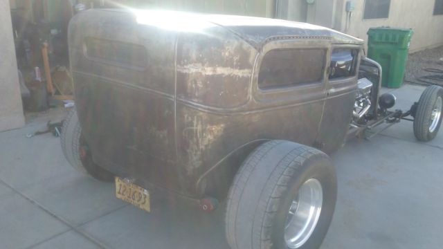 1931 Ford Model A