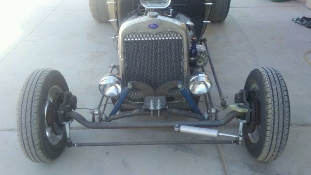 1931 Ford Model A