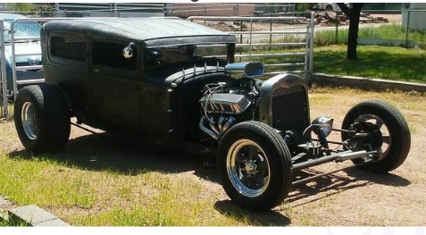 1931 Ford Model A