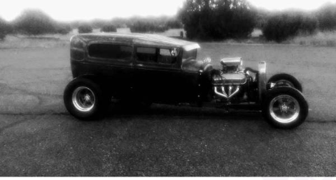 1931 Ford Model A