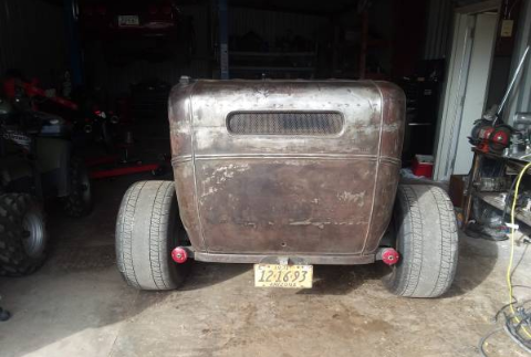 1931 Ford Model A