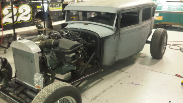1931 Ford Model A