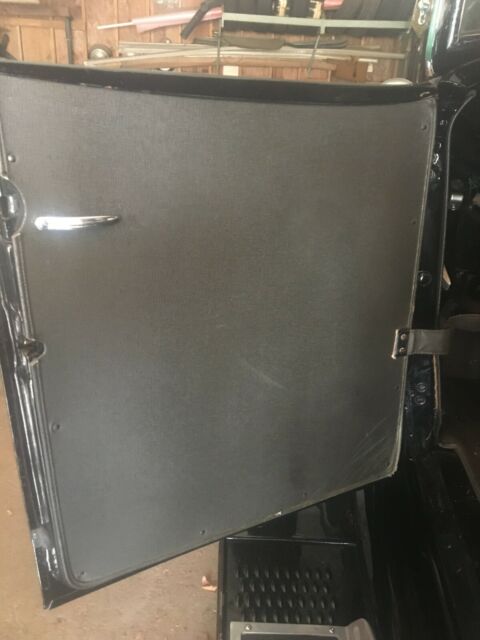 1931 Black Ford Model A ROADSTER PICK UP