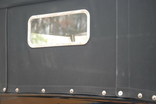 1931 Black Ford Model A ROADSTER PICK UP