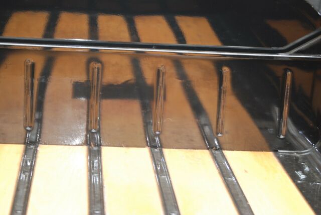 1931 Black Ford Model A ROADSTER PICK UP