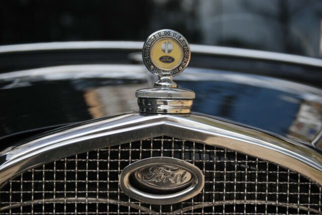 1931 Black Ford Model A ROADSTER PICK UP