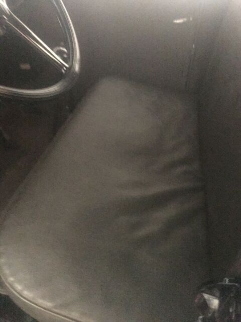 1931 Black Ford Model A ROADSTER PICK UP