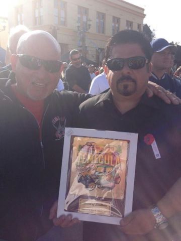 1931 Black Ford Model A Convertible