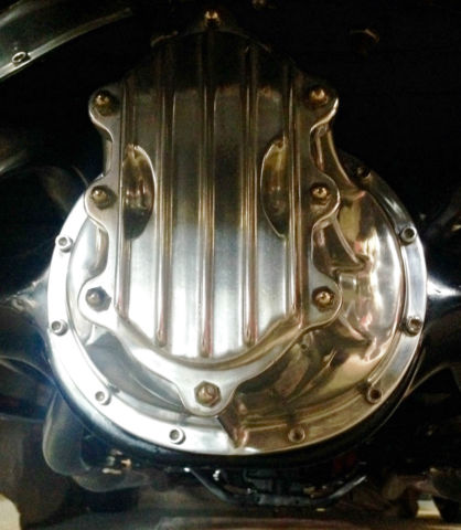 1931 Black Ford Model A Convertible