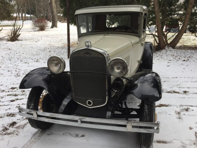 1931 Ford Model A