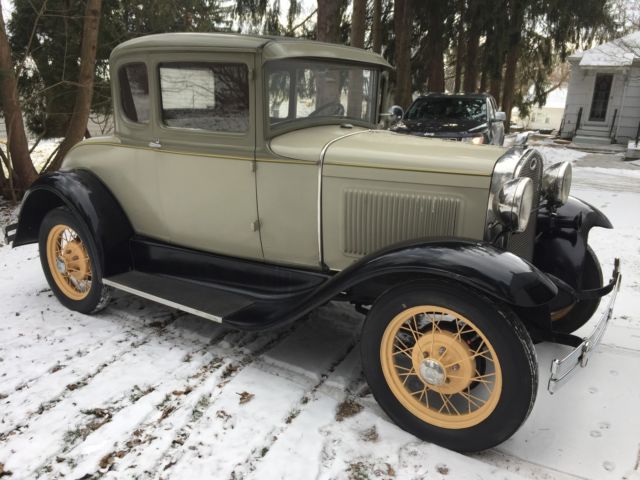1931 Ford Model A