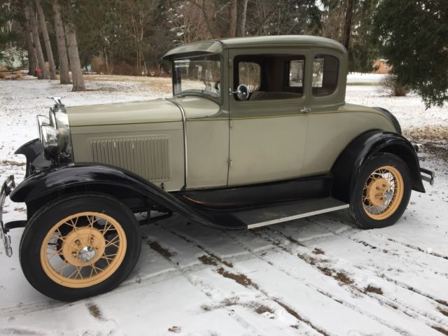 1931 Ford Model A