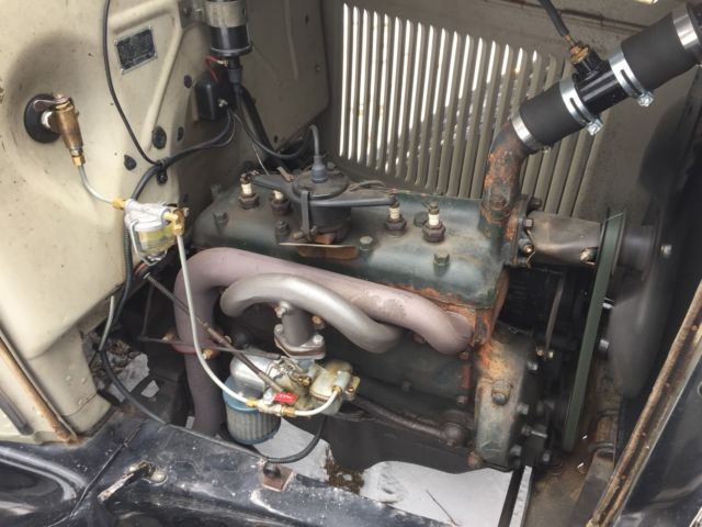 1931 Ford Model A