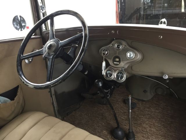 1931 Ford Model A