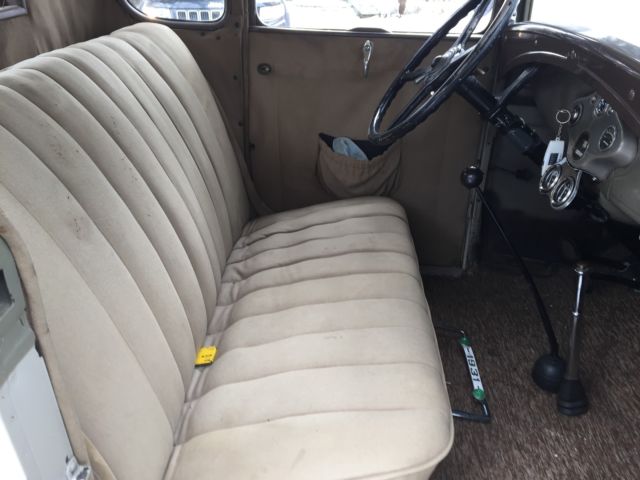 1931 Ford Model A
