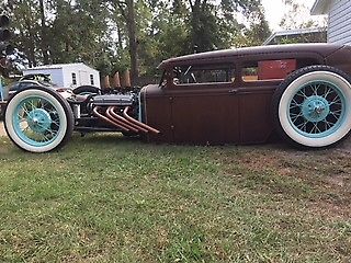 1931 Ford Model A sedan