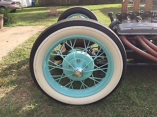 1931 Ford Model A sedan