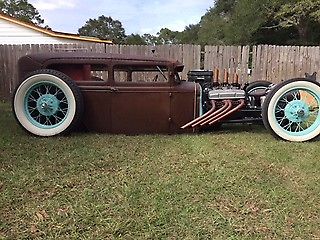 1931 Ford Model A sedan