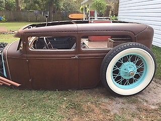1931 Ford Model A sedan