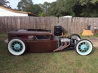 1931 Ford Model A sedan