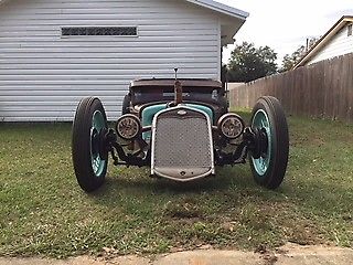 1931 Ford Model A sedan