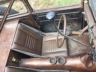 1931 Ford Model A sedan
