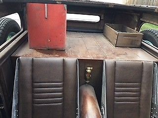 1931 Ford Model A sedan